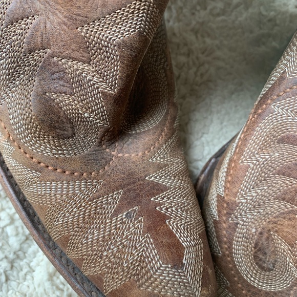 Corral cowboy boots size 7 - Picture 10 of 11